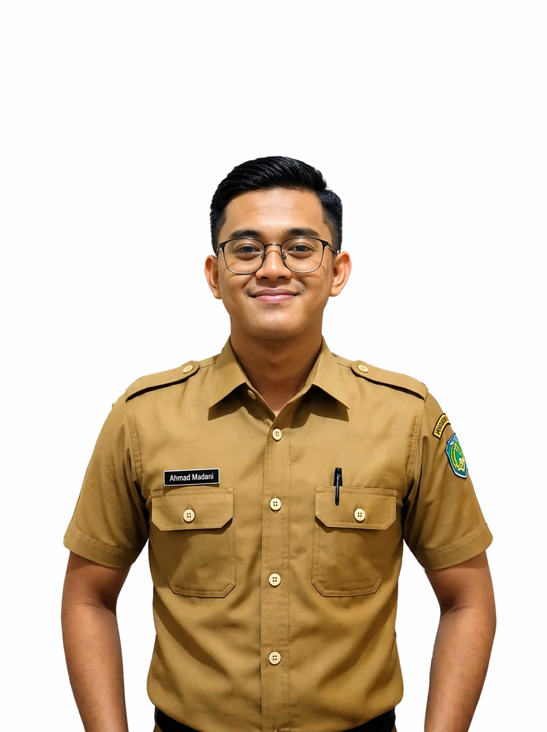 Ahmad Madani Rhamdhan